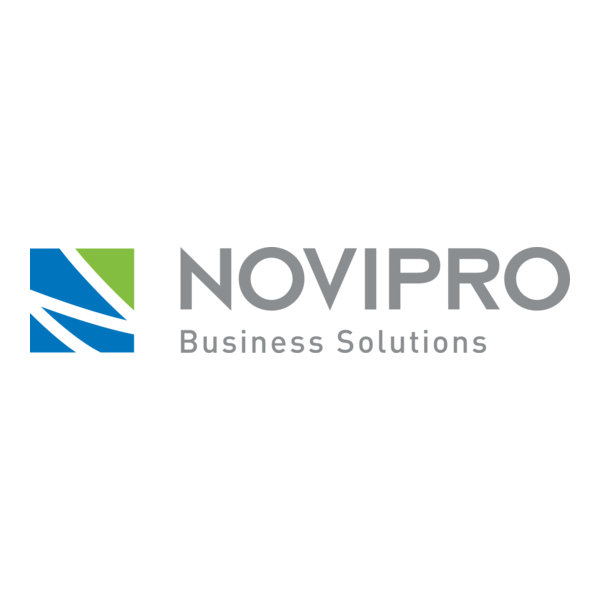 Novipro Business Solutions Logo PNG Vector