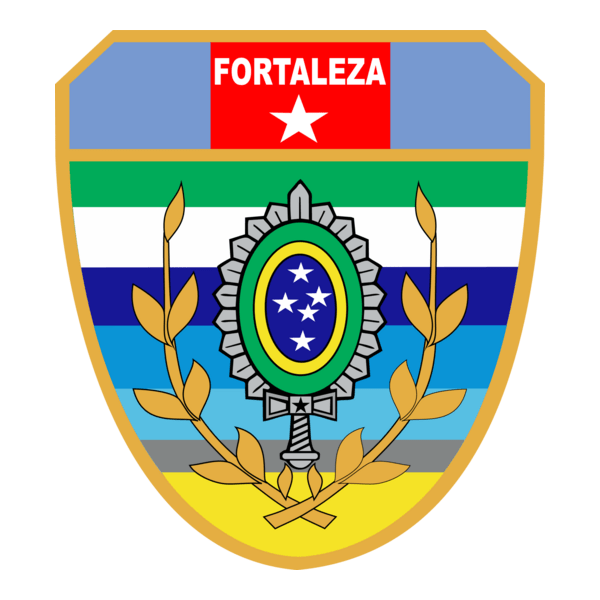 NPOR Fortaleza Logo PNG Vector