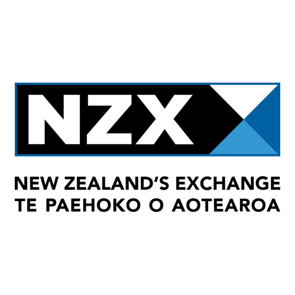 NZX Limited Logo PNG Vector