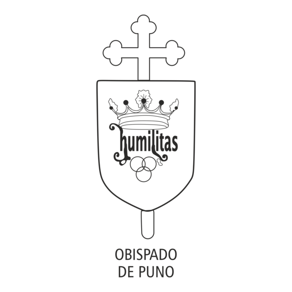 Obispado e Puno Logo PNG Vector