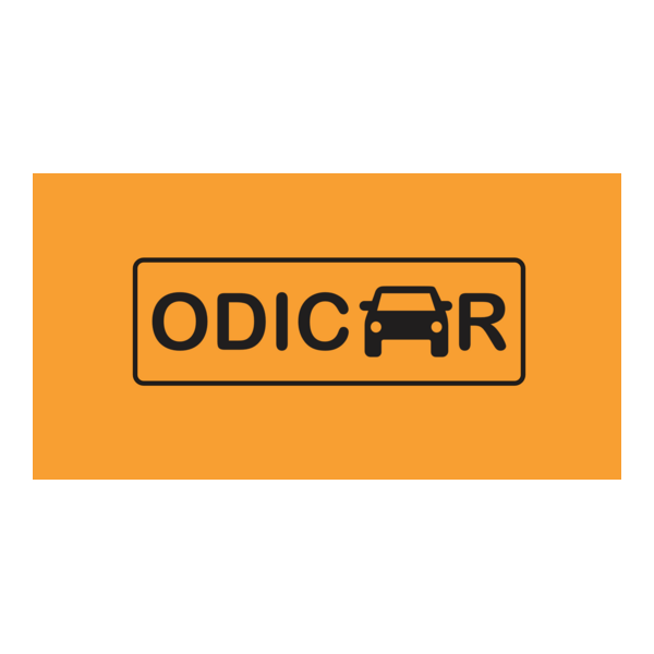 ODICAR Logo PNG Vector