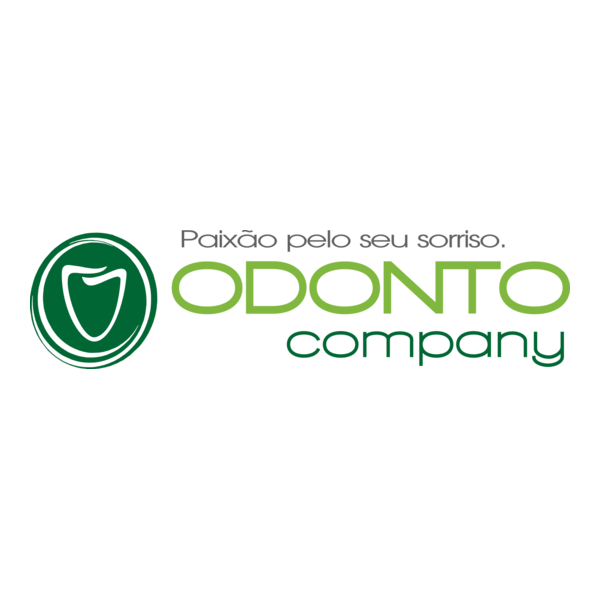 Odonto Company Logo PNG Vector