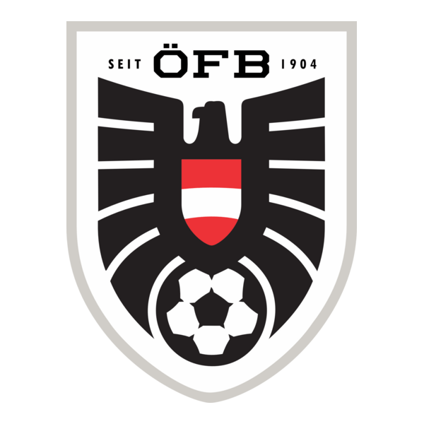 Oesterreichischer Fussbal-Bund (2020) Logo PNG Vector