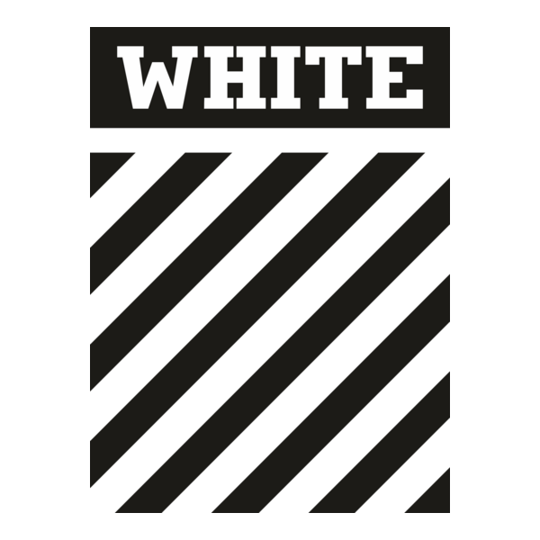 OFF White Logo PNG Vector