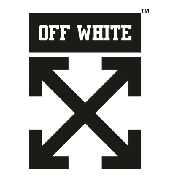 OFF White Logo PNG Vector