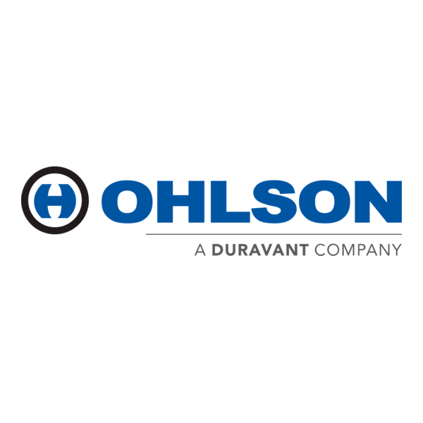 Ohlson Packaging Logo PNG Vector