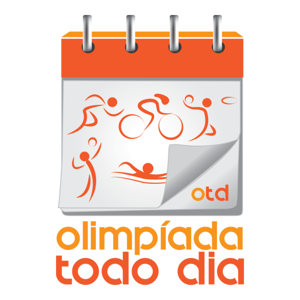 Olimpíada Todo Dia Logo PNG Vector