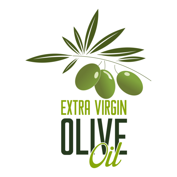 Olive Oil Logo PNG Vector