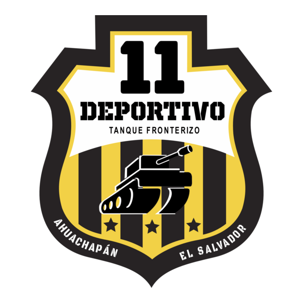 Once Deportivo FC Logo PNG Vector