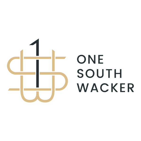 One South Wacker Logo PNG Vector
