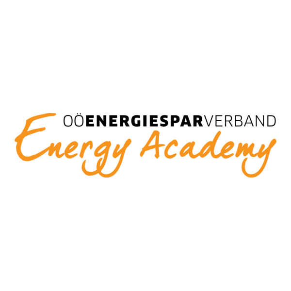 OÖ Energiesparverbandes Energy Academy Logo PNG Vector