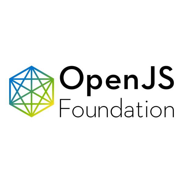 OpenJS Foundation Logo PNG Vector