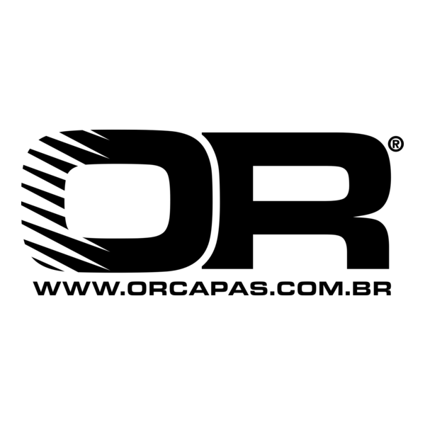 OR Capas Logo PNG Vector