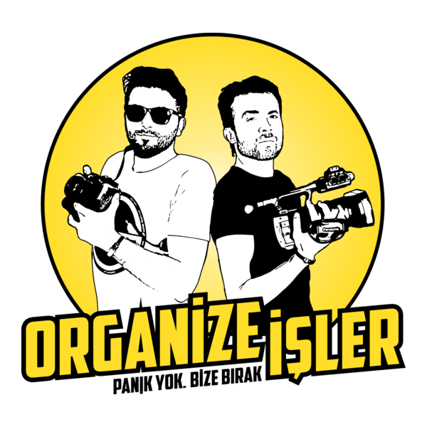 Organize İşler Düzce Logo PNG Vector
