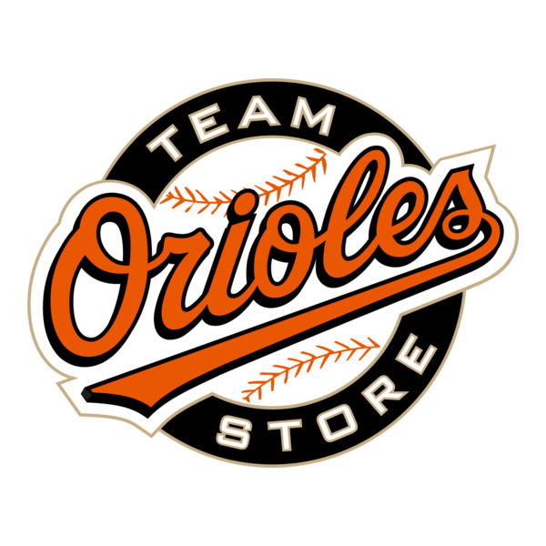 Orioles Team Store Logo PNG Vector