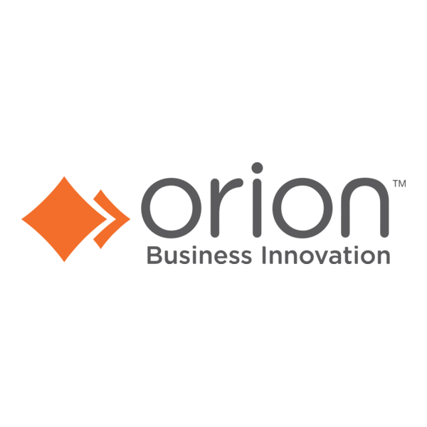 Orion Business Innovation Logo PNG Vector