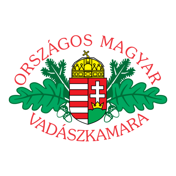 Országos Magyar Vadászkamara Logo PNG Vector