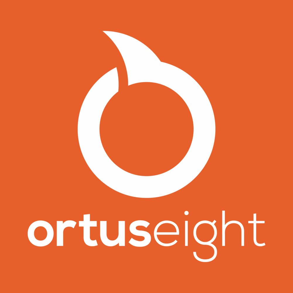 Ortuseight Logo PNG Vector