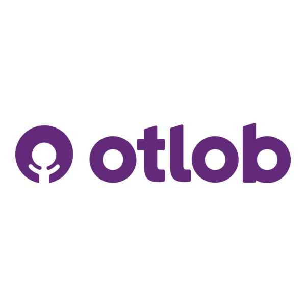 Otlob Logo PNG Vector