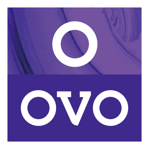 OVO Logo PNG Vector