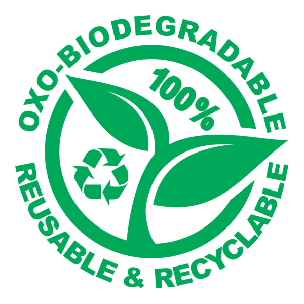oxo-biodegradable Logo PNG Vector