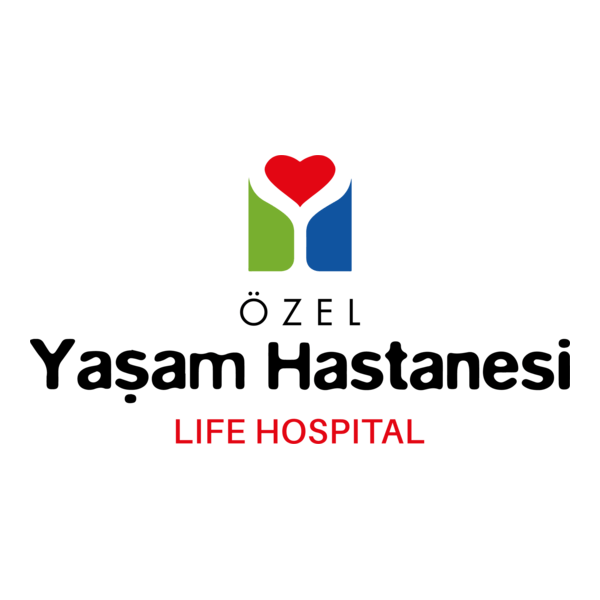 Özel Yaşam Hastanesi Logo PNG Vector