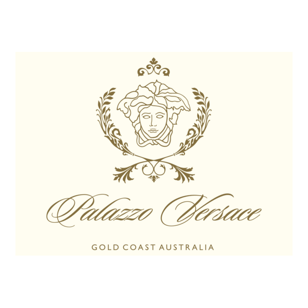 Palazzo Versace Logo PNG Vector