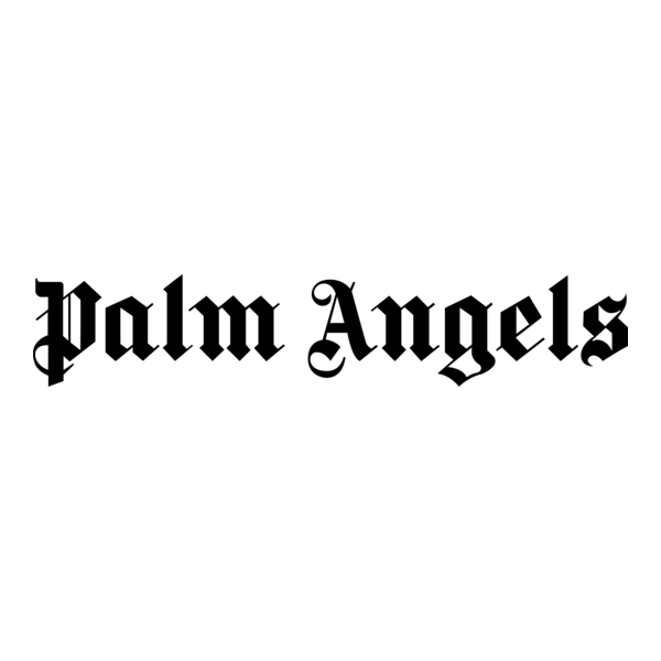 Palm Angel Logo PNG Vector
