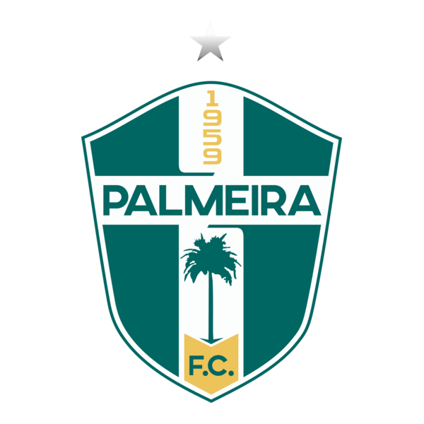 Palmeira FC de Goianinha-RN Logo PNG Vector