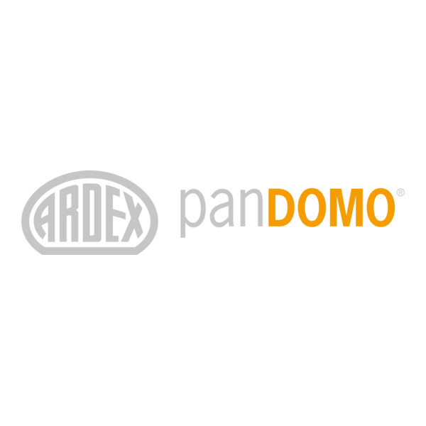 PANDOMO by ARDEX Logo PNG Vector