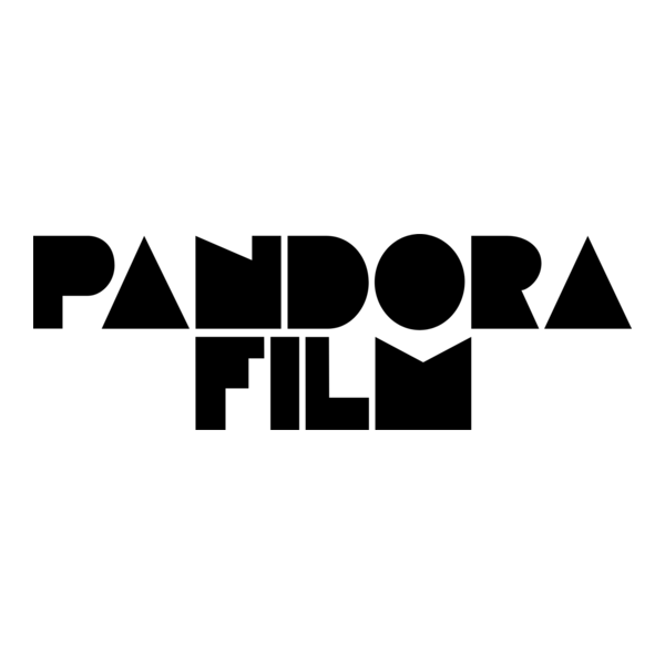 Pandora Film Logo PNG Vector