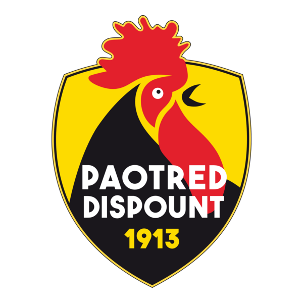Paotred Dispount Ergué Gabéric Logo PNG Vector