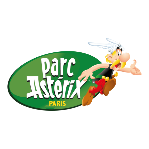 Parc Astérix Logo PNG Vector