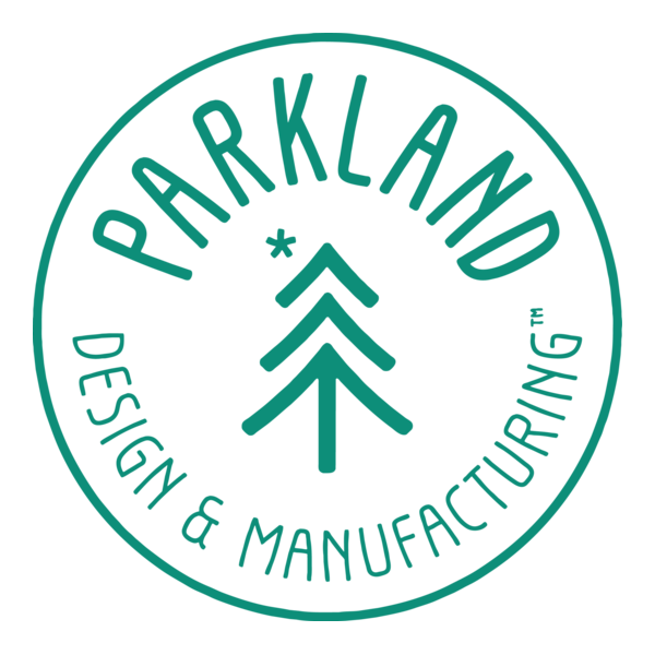 Parkland Design and Manufactoring Logo PNG Vector
