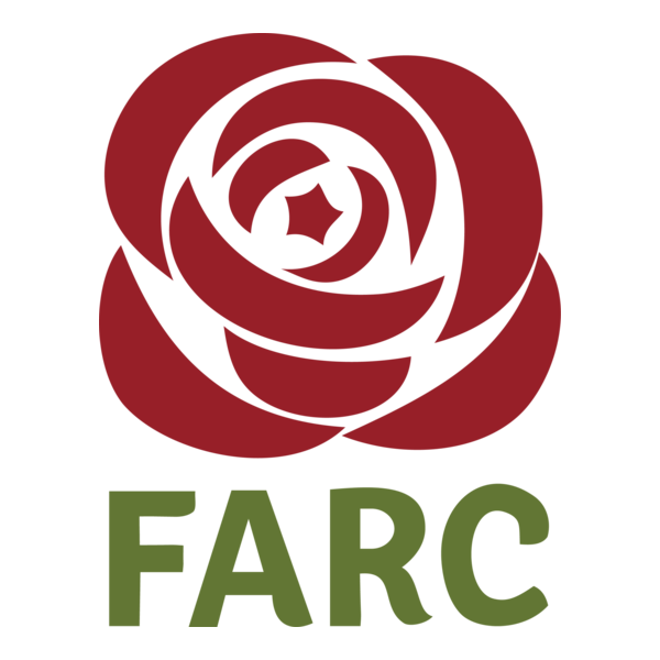 Partido Político FARC Logo PNG Vector