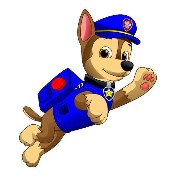 Patrulha Canina - Chase Logo PNG Vector