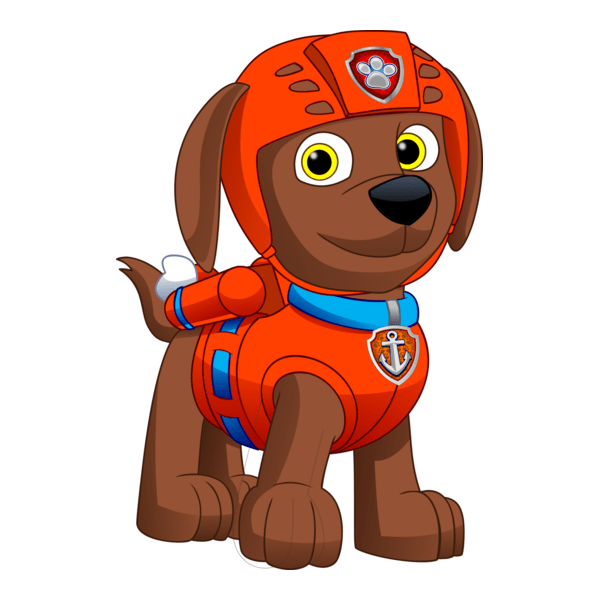 Patrulha Canina - Zuma Logo PNG Vector