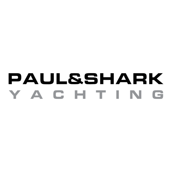 PAUL&SHARK YACHTING Logo PNG Vector