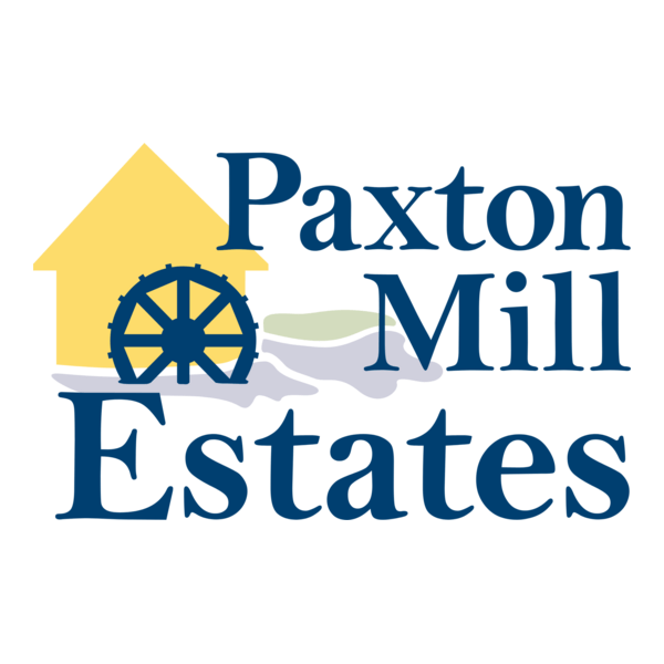 Paxton Mill Estates Logo PNG Vector