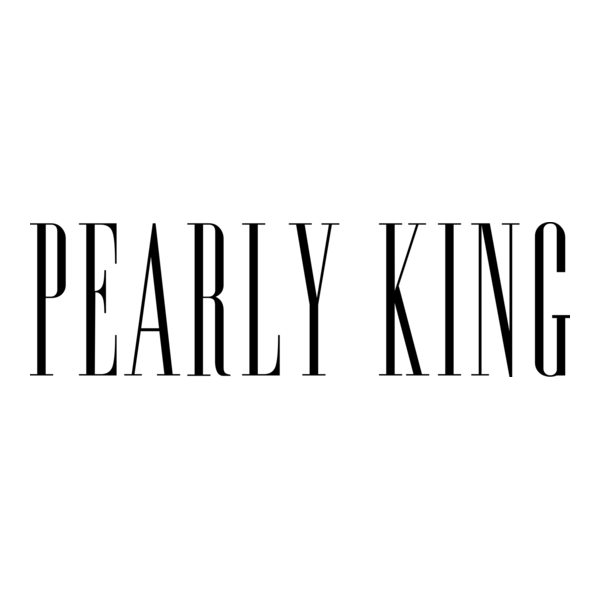 Pearly King Logo PNG Vector