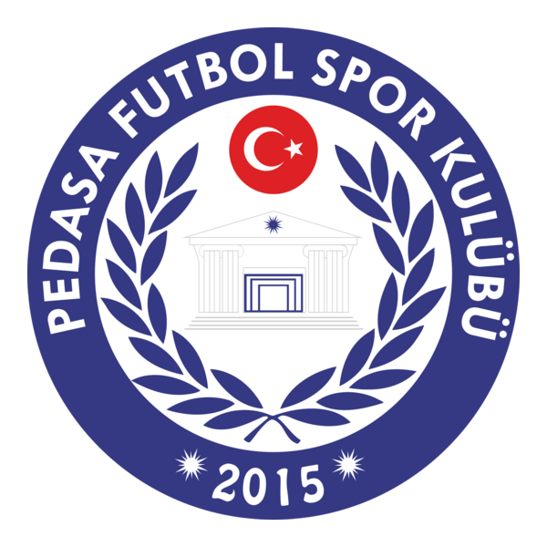 Pedasa Futbol SK Logo PNG Vector
