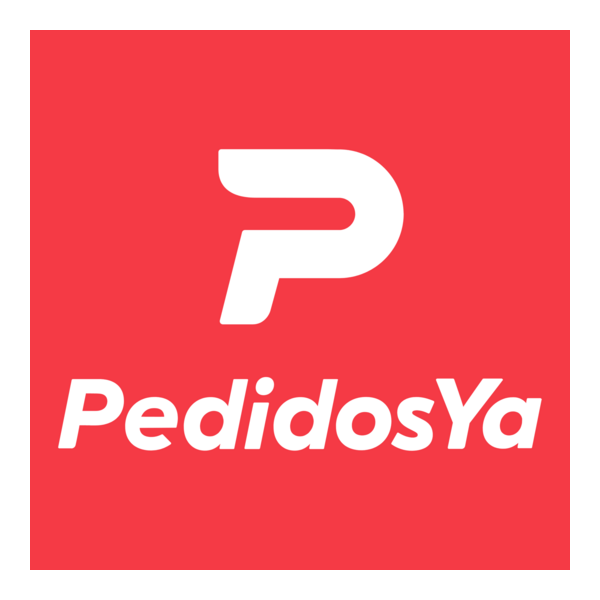 Pedidosya Logo PNG Vector