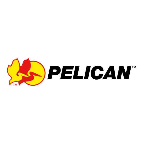 Peli Cases Pelican Logo PNG Vector