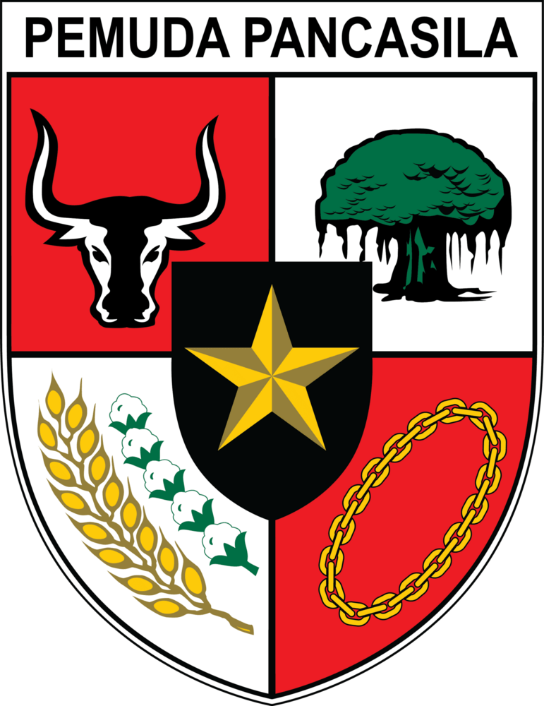 Pemuda Pancasila Logo PNG Vector