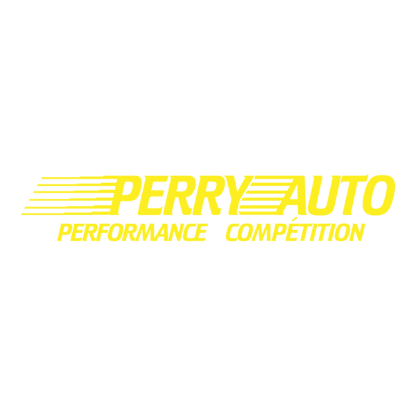 Perry Auto PERFORMANCE & COMPETITION Logo PNG Vector