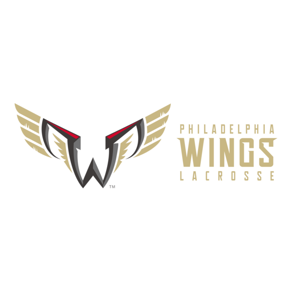 Philadelphia Wings Logo PNG Vector