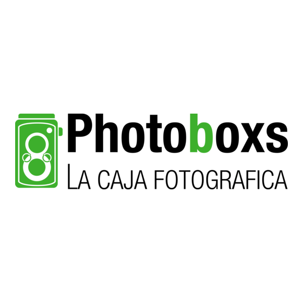 Photoboxs Logo PNG Vector