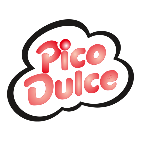 Pico dulce Logo PNG Vector