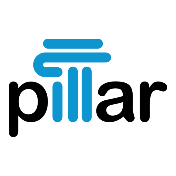 Pillar Inovasi Bersama Logo PNG Vector