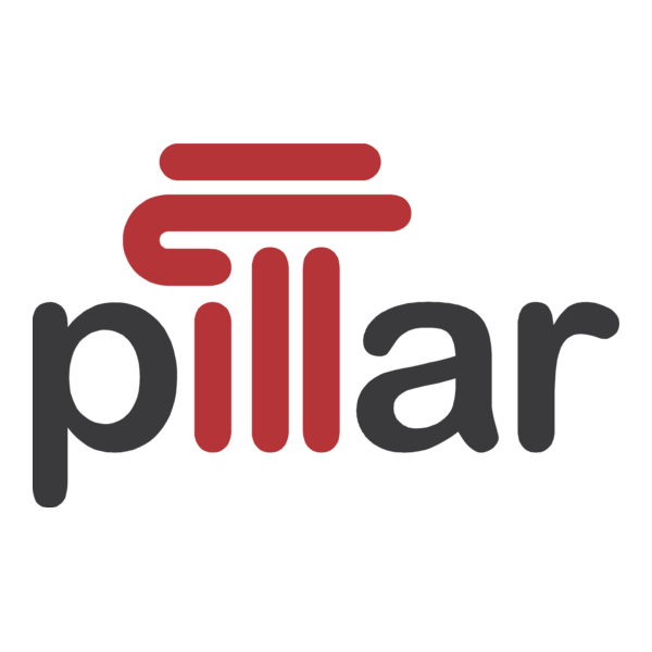 Pillar Inovasi Bersama Logo PNG Vector